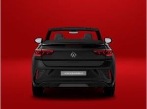 Volkswagen T-Roc Cabriolet R-Line 1.5 TSI OPF (150 PS) DSG*WINTERRÄDER*BLACKSTYLE*IQ-LIGHT*