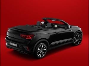 Volkswagen T-Roc Cabriolet R-Line 1.5 TSI OPF (150 PS) DSG*WINTERRÄDER*BLACKSTYLE*IQ-LIGHT*