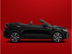 Volkswagen T-Roc Cabriolet R-Line 1.5 TSI OPF (150 PS) DSG*WINTERRÄDER*BLACKSTYLE*IQ-LIGHT*