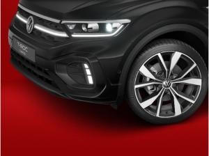 Volkswagen T-Roc Cabriolet R-Line 1.5 TSI OPF (150 PS) DSG*WINTERRÄDER*BLACKSTYLE*IQ-LIGHT*