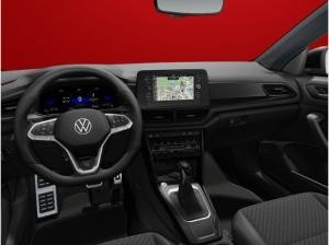 Volkswagen T-Roc Cabriolet R-Line 1.5 TSI OPF (150 PS) DSG*WINTERRÄDER*BLACKSTYLE*IQ-LIGHT*