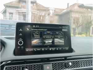 Honda Civic Elegance Hybrid