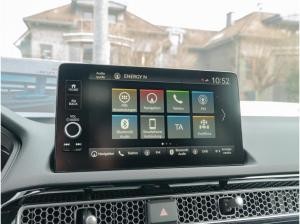 Honda Civic Elegance Hybrid