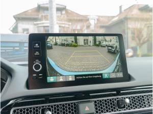 Honda Civic Elegance Hybrid