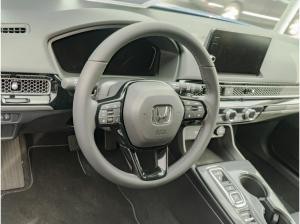 Honda Civic Elegance Hybrid