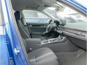 Honda Civic Elegance Hybrid