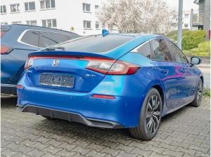Honda Civic Elegance Hybrid