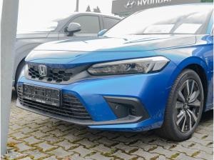 Honda Civic Elegance Hybrid