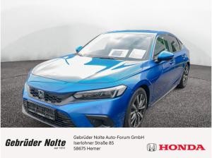 Honda Civic Elegance Hybrid