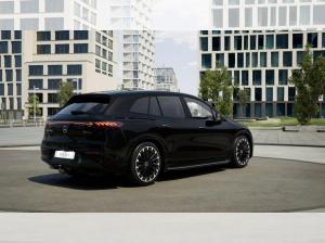 Mercedes-Benz EQS 450 4MATIC SUV  -kurzfristig verfügbar- // Integrierter Wartungsservice