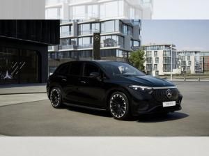 Mercedes-Benz EQS 450 4MATIC SUV  -kurzfristig verfügbar- // Integrierter Wartungsservice