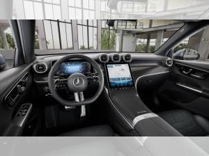 Mercedes-Benz GLC 220 Edition AMG-Line, AHK
