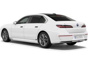 BMW i7 eDrive50 - 0,5% Versteuerung