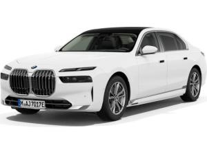 BMW i7 eDrive50 - 0,5% Versteuerung