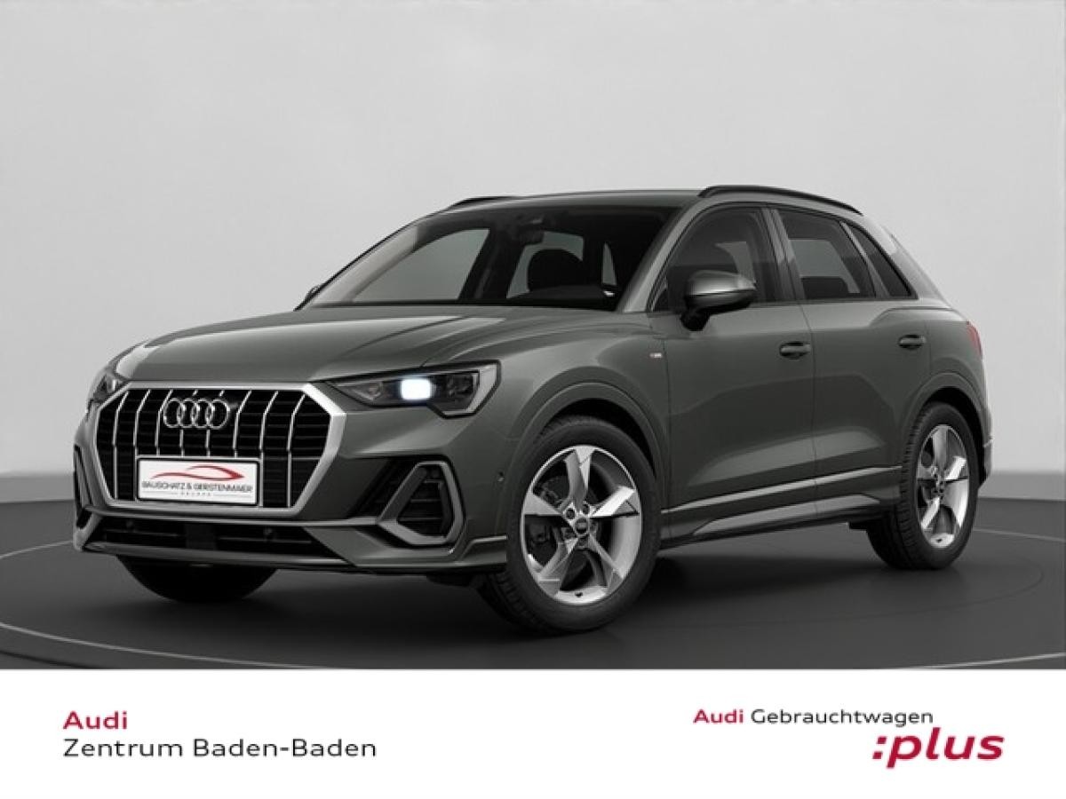 Audi Q3 35 TFSI S line AHK*NAVI*VIRTUAL*SOUND*ACC*SH