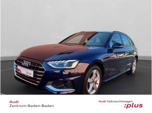 Audi A4 Avant 40 TFSI advanced LEDER*NAVI*LED*VIRTUAL