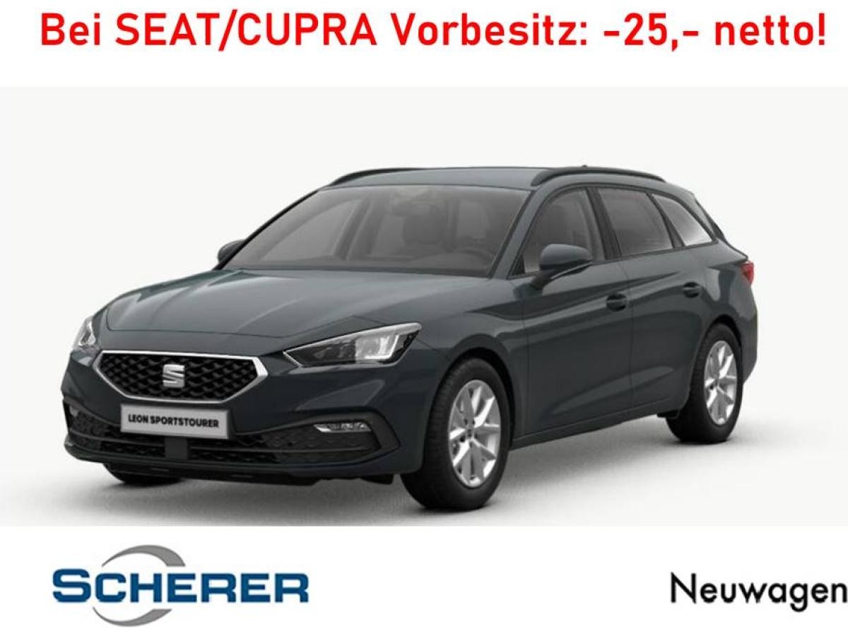 Seat Leon ST "Road Edition" #SprintAktionBusiness#keine Loyalität notwenig#konfigurierbar#