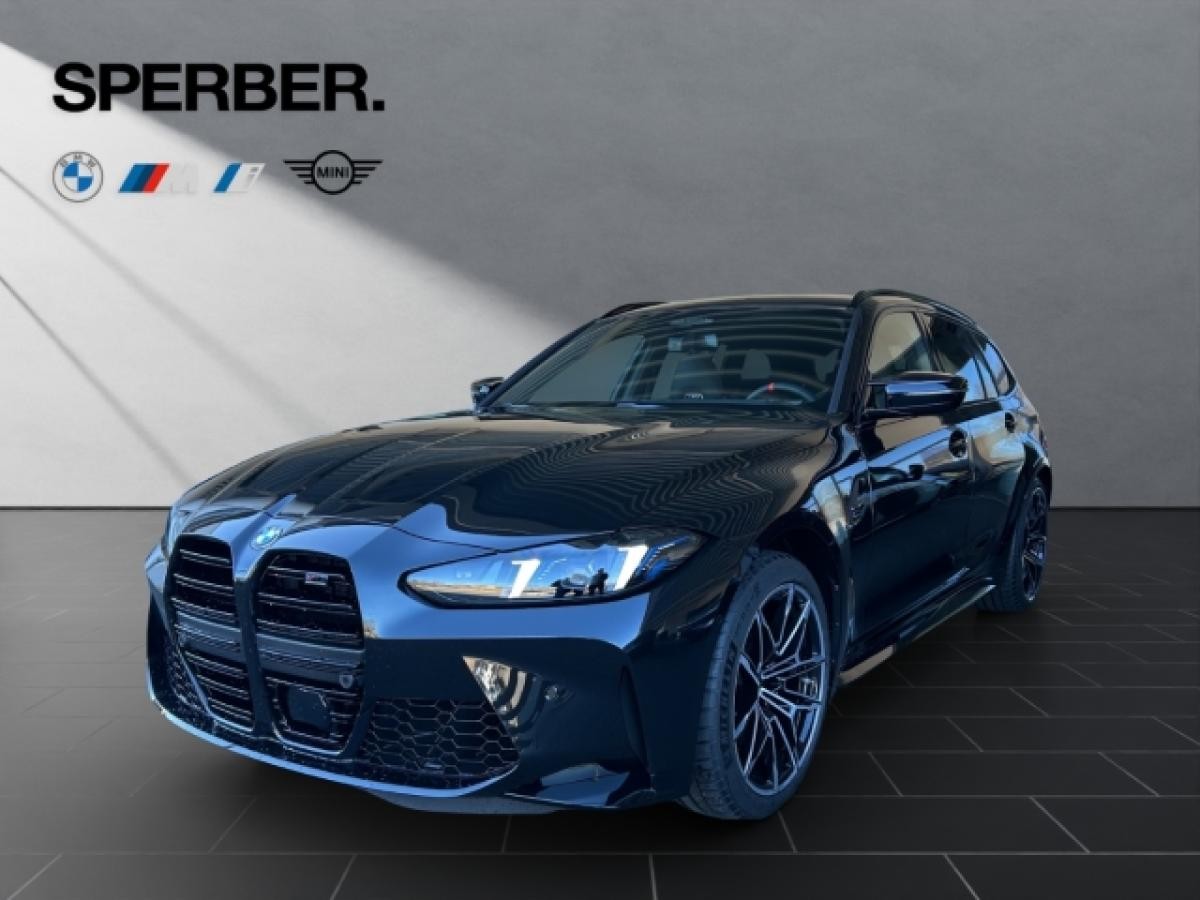 BMW M3 Comp. M xDr. Tour.,Inno.-Pkt.,Driv.Ass.Prof.,Lenkradhzg.,uvm.