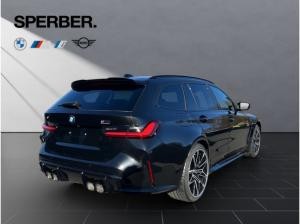 BMW M3 Comp. M xDr. Tour.,Inno.-Pkt.,Driv.Ass.Prof.,Lenkradhzg.,uvm.