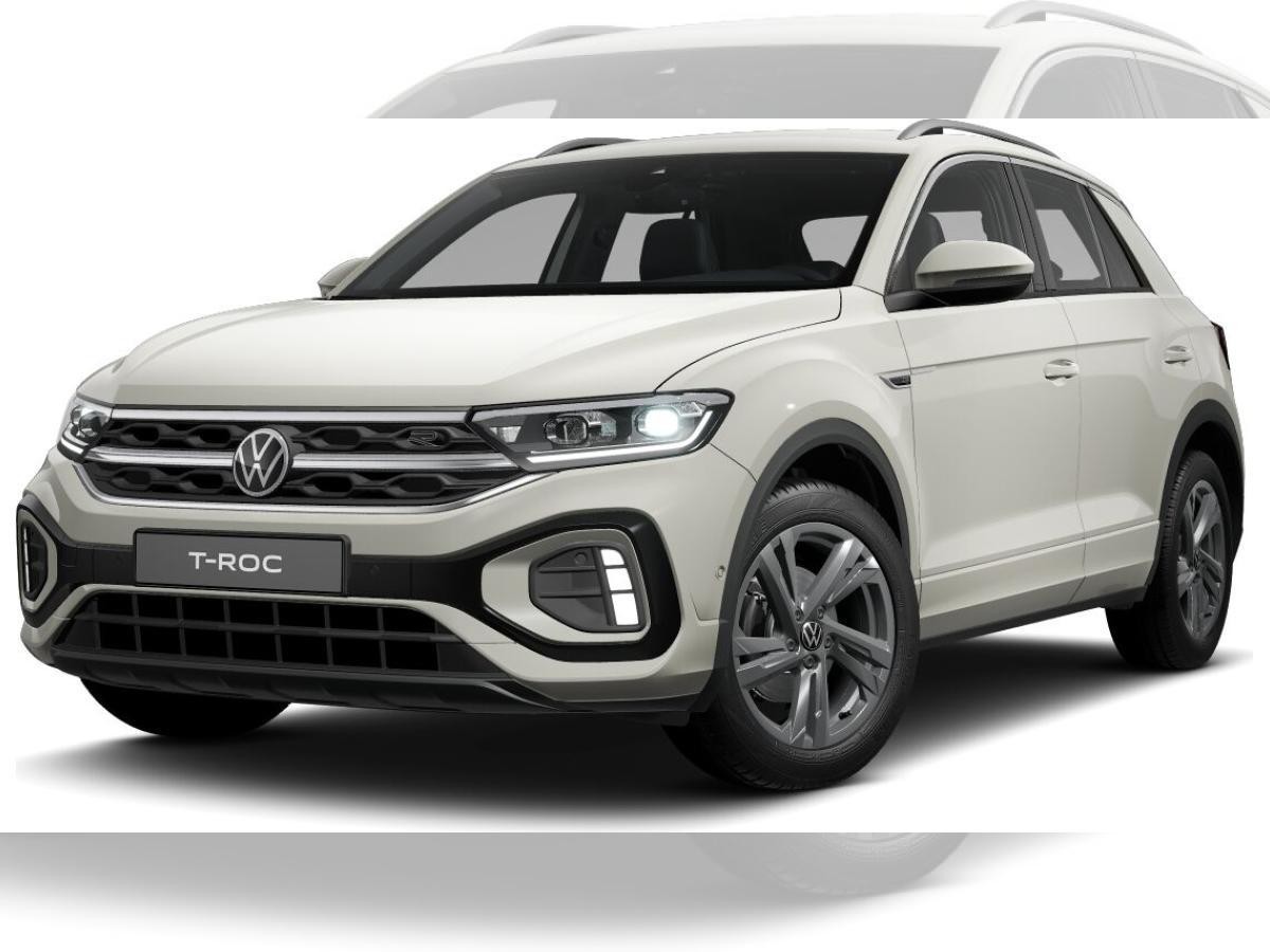 Volkswagen T-Roc R-Line 1.0 l TSI 85 kW 6-Gang, TOP-Leasing für PRIVATKUNDEN