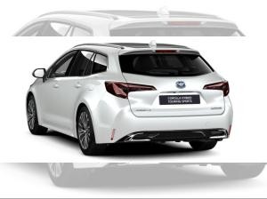 Toyota Corolla Hybrid TS 2,0 l, 196 PS CVT. 4x2, Hybrid TS TEAMPLAYER  - plus Technik-Paket [TP1]