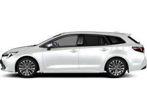 Toyota Corolla Hybrid TS 2,0 l, 196 PS CVT. 4x2, Hybrid TS TEAMPLAYER  - plus Technik-Paket [TP1]