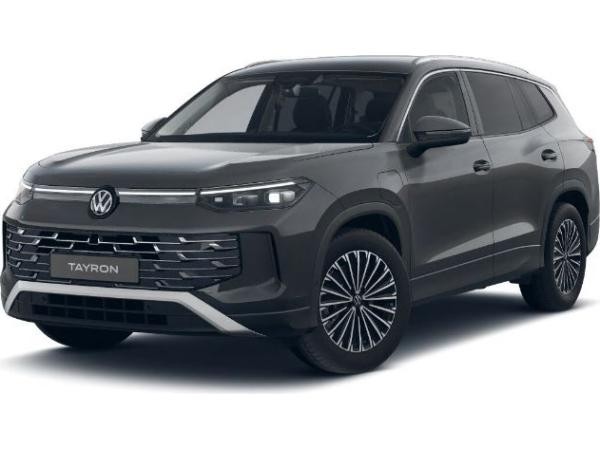 Volkswagen Tayron Elegance 1,5 l eHybrid OPF 110 kW (150 PS) / 85 kW (115 PS) 6-Gang-DSG inkl. GJR & AHK 🔥 Volkswagen Tayron Elegance 1,5 l eHybrid OPF 110 kW (150 PS) / 85 kW (115 PS) 6-Gang-DSG inkl. GJR & AHK 🔥