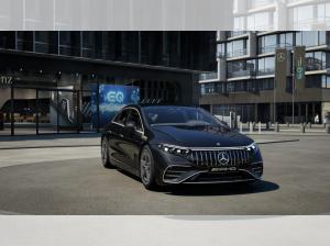 Mercedes-Benz EQS 53 4MATIC+ AMG -kurzfrisitg verfügbar-
