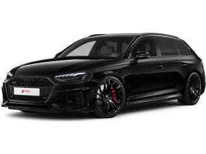 Audi RS4 Avant quattro HUD/360°/B&O/MATRIX *ALL BLACK*