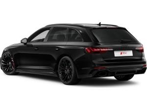 Audi RS4 Avant quattro HUD/360°/B&O/MATRIX *ALL BLACK*