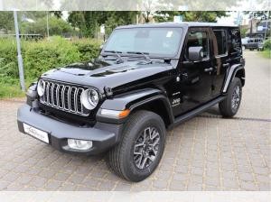 Jeep Wrangler Sahara MY24 ➡️ Anhängerkupplung | 3,5 Tonnen MÖGLICH ⬅️