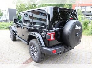 Jeep Wrangler Sahara MY24 ➡️ Anhängerkupplung | 3,5 Tonnen MÖGLICH ⬅️