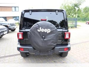 Jeep Wrangler Sahara MY24 ➡️ Anhängerkupplung | 3,5 Tonnen MÖGLICH ⬅️