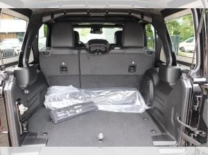 Jeep Wrangler Sahara MY24 ➡️ Anhängerkupplung | 3,5 Tonnen MÖGLICH ⬅️