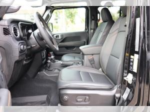 Jeep Wrangler Sahara MY24 ➡️ Anhängerkupplung | 3,5 Tonnen MÖGLICH ⬅️