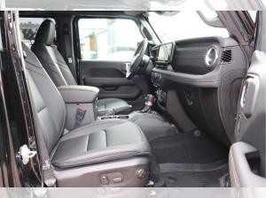 Jeep Wrangler Sahara MY24 ➡️ Anhängerkupplung | 3,5 Tonnen MÖGLICH ⬅️