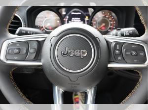 Jeep Wrangler Sahara MY24 ➡️ Anhängerkupplung | 3,5 Tonnen MÖGLICH ⬅️