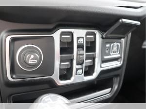 Jeep Wrangler Sahara MY24 ➡️ Anhängerkupplung | 3,5 Tonnen MÖGLICH ⬅️