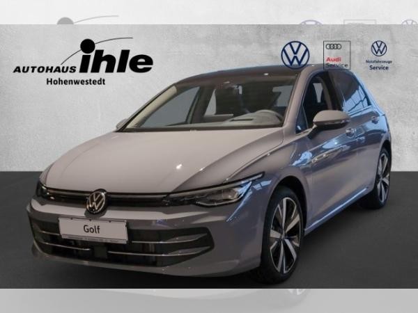 Volkswagen Golf VIII 2,0 TDI DSG Style AHK+18''+HEADUPDISPLAY