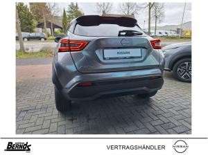 Nissan Juke N-CONNECTA ✅*TEILLEDER*WINTERPAKET*RÜCKFAHRKAMERA*