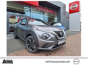 Nissan Juke N-CONNECTA ✅*TEILLEDER*WINTERPAKET*RÜCKFAHRKAMERA*