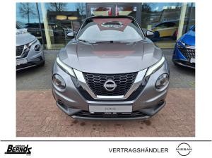 Nissan Juke N-CONNECTA ✅*TEILLEDER*WINTERPAKET*RÜCKFAHRKAMERA*