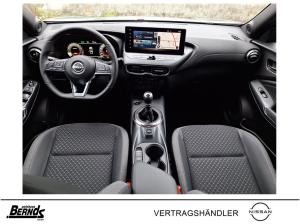 Nissan Juke N-CONNECTA ✅*TEILLEDER*WINTERPAKET*RÜCKFAHRKAMERA*