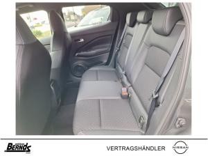 Nissan Juke N-CONNECTA ✅*TEILLEDER*WINTERPAKET*RÜCKFAHRKAMERA*