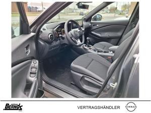 Nissan Juke N-CONNECTA ✅*TEILLEDER*WINTERPAKET*RÜCKFAHRKAMERA*