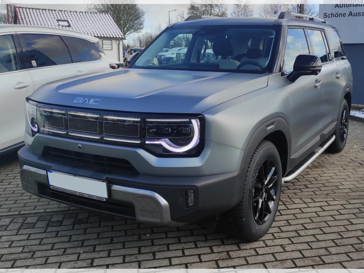 BAIC BJ30 BJ30 Vollhybrid 1.5 4WD