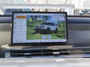 BAIC BJ30 BJ30 Vollhybrid 1.5 4WD