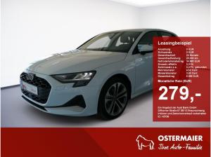 Audi A3 Sportback ADVANCED 35 TDI S-TRONIC AHK.ACC.SONOS.LM18.KAMERA