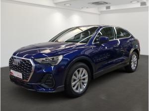Audi Q3 Sportback 35 TDI Navi LED Leder Rückfahrkamera