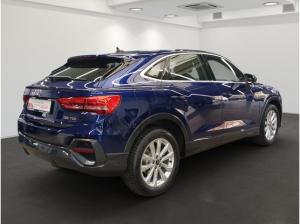 Audi Q3 Sportback 35 TDI Navi LED Leder Rückfahrkamera